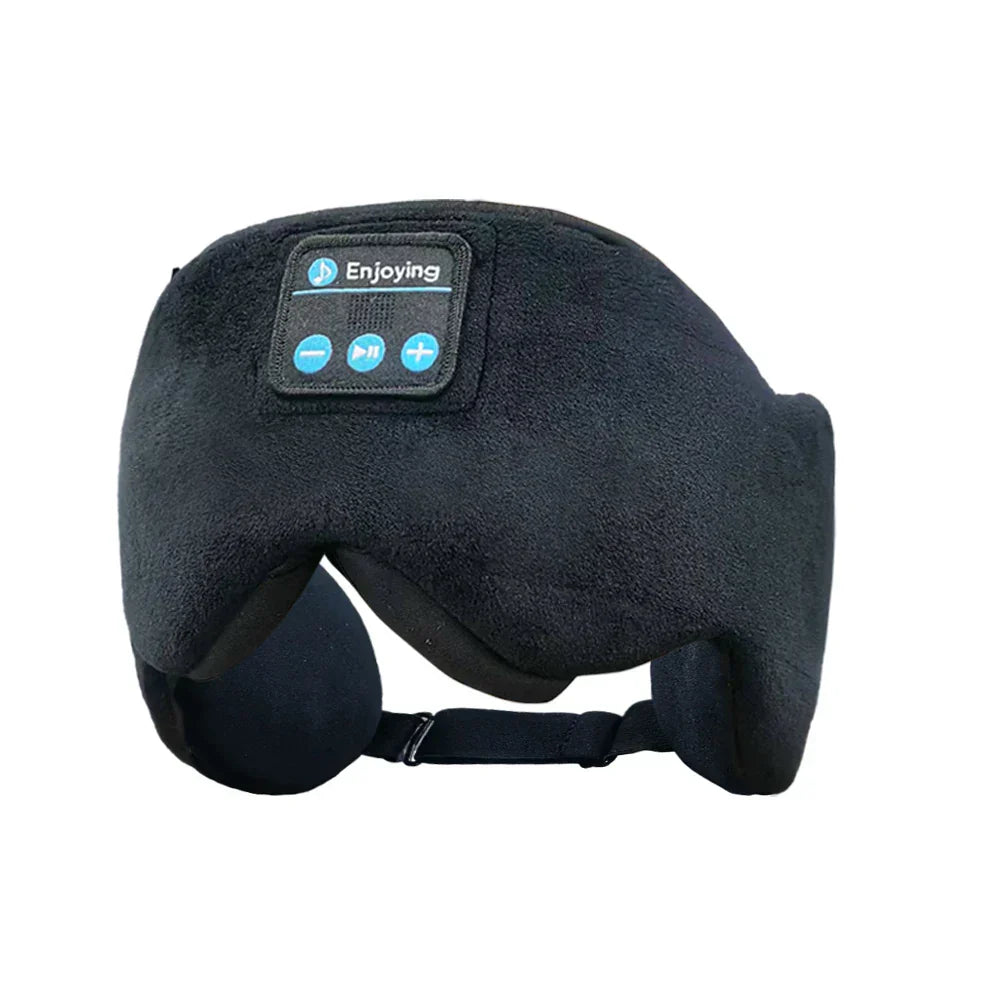 Fone De Ouvido Bluetooth Wireless Eye Mask 