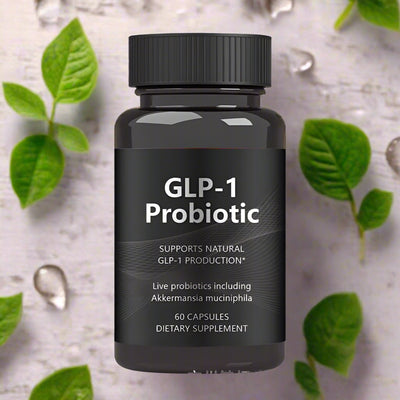 GLP-1 probiotic