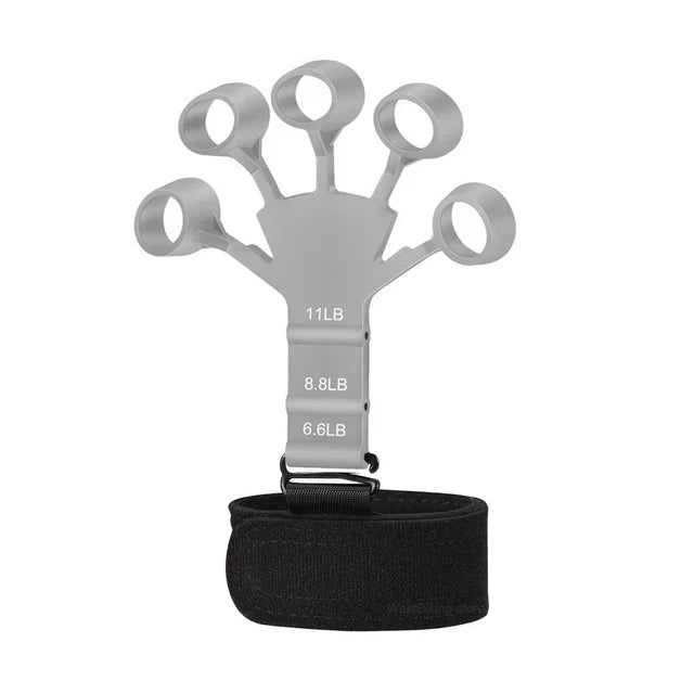 Gray finger gripper strength