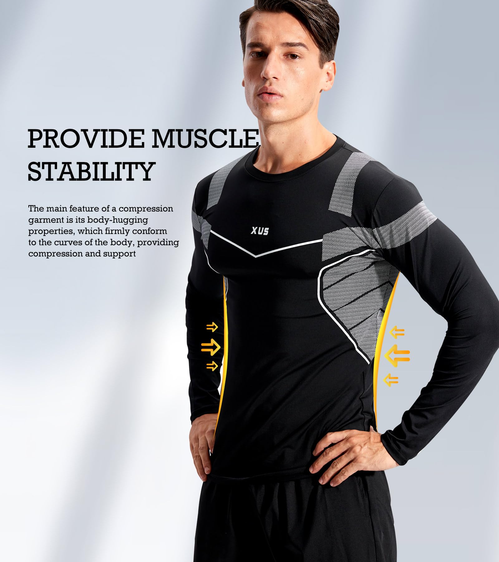 Gym Clothes for Men Shirt