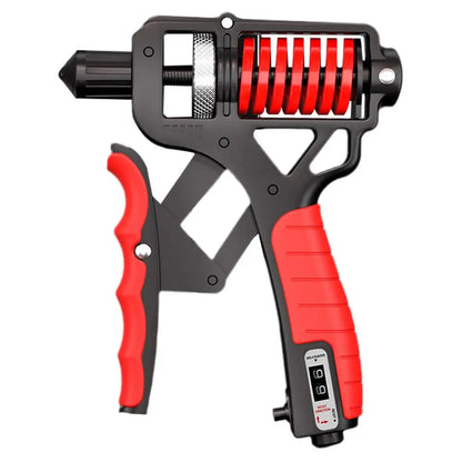 Red Adjustable Hand Grip Strengthener