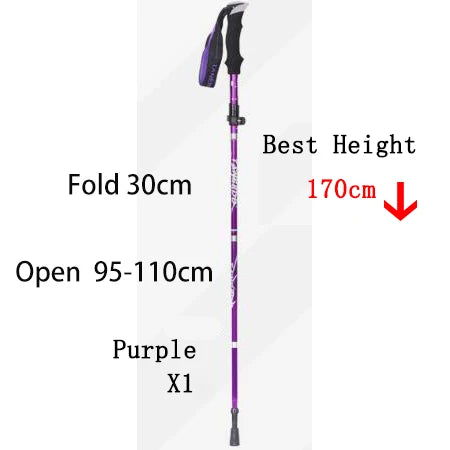 Portable Hiking Stick