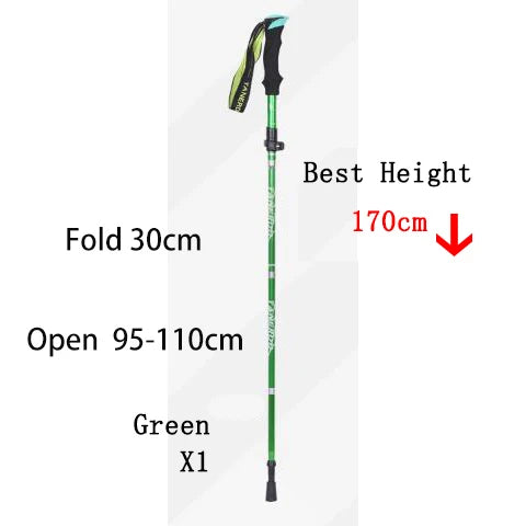 Portable Hiking Stick
