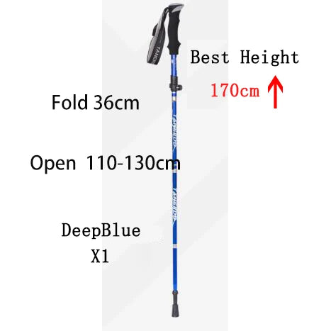 Portable Hiking Stick