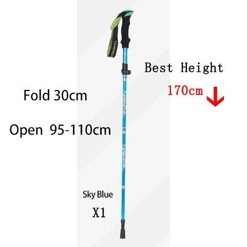 Portable Hiking Stick