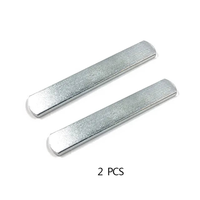 Weighted bars for weighted vest 20/50 kg, boxing training and fitness.