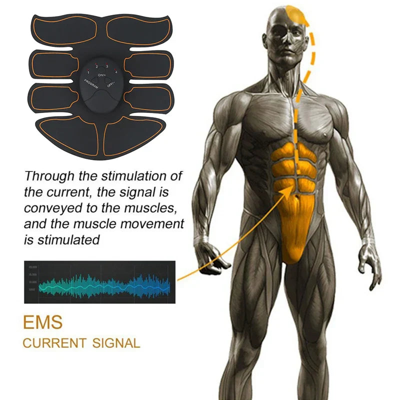 High-quality Electric Neck Back Massager ems muscle stimulator