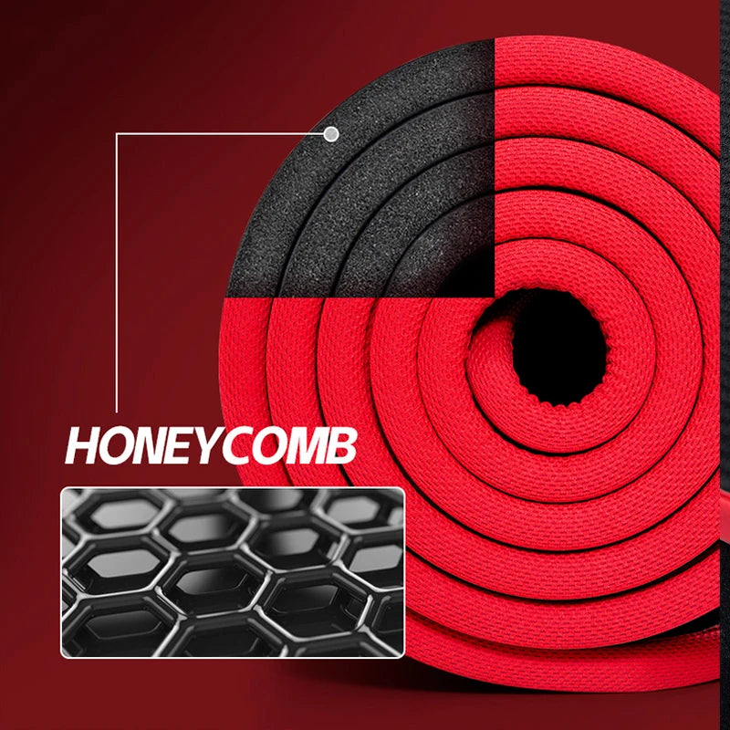 Honeycomb Yoga Mat