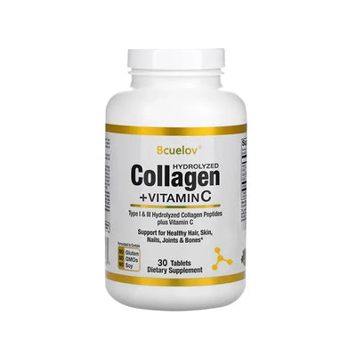 Hydrolyzed Collagen Peptides