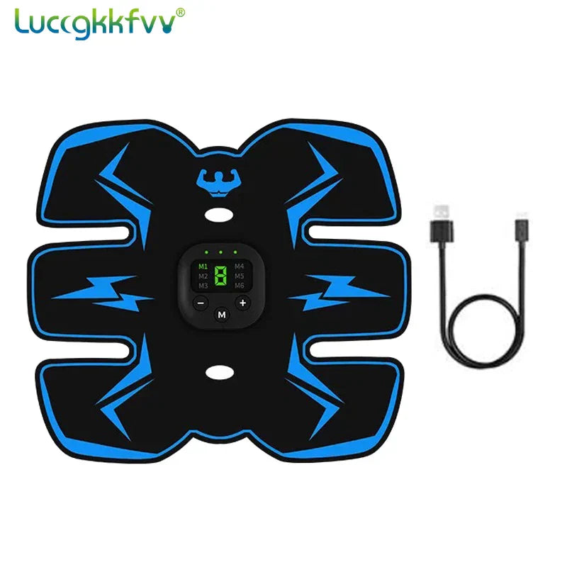 M1 Electric Neck Back Massager ems muscle stimulator