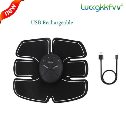 MS1 USB Rechargeable EMS Muscle Stimulator