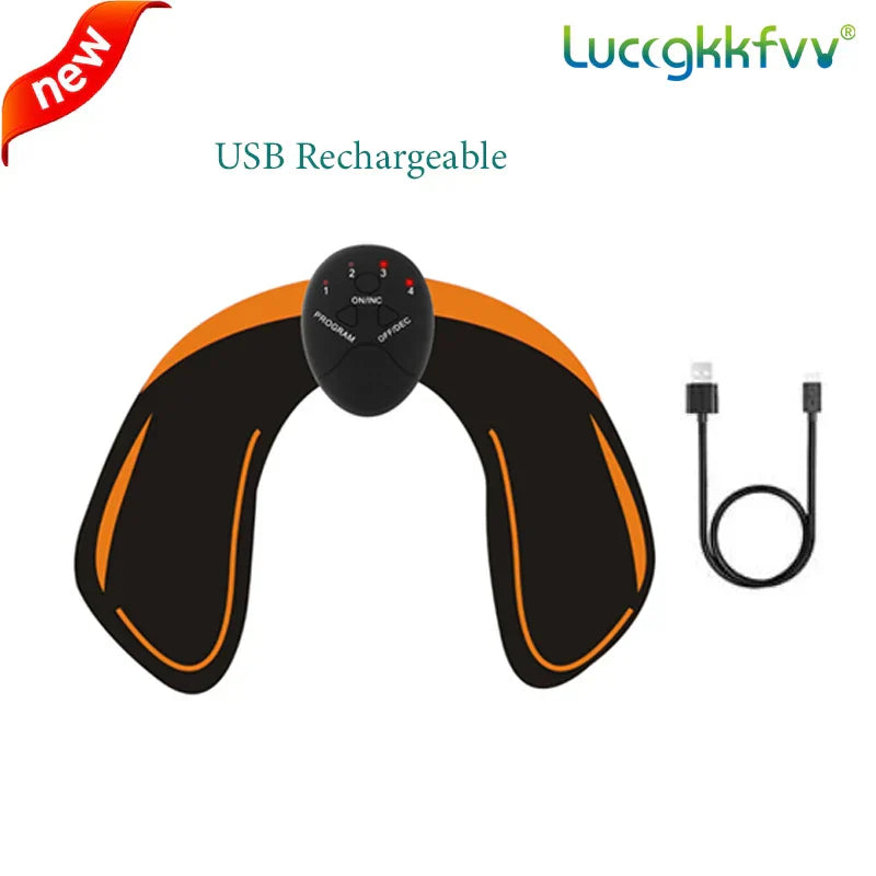 MS7 Electric Neck Back Massager ems muscle stimulator