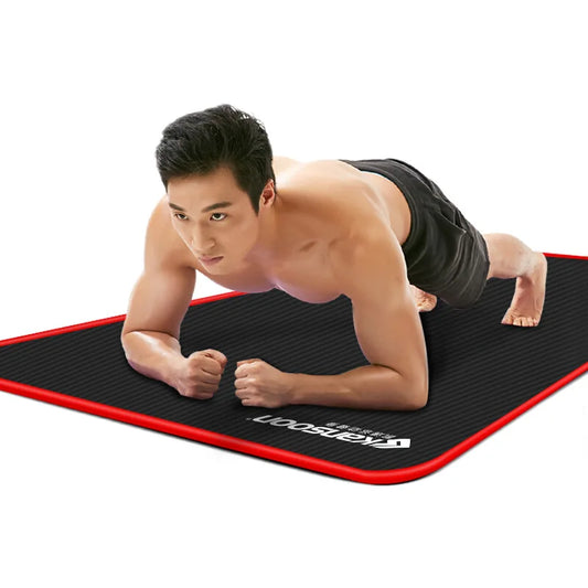 Men Exercise Mat Workouts