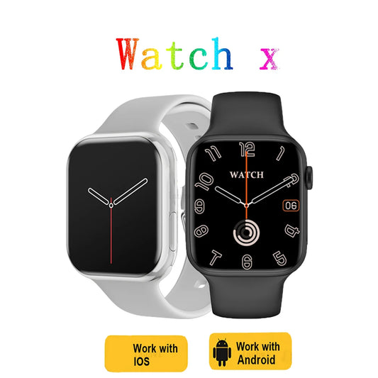 New Original Watch X Smartwatch