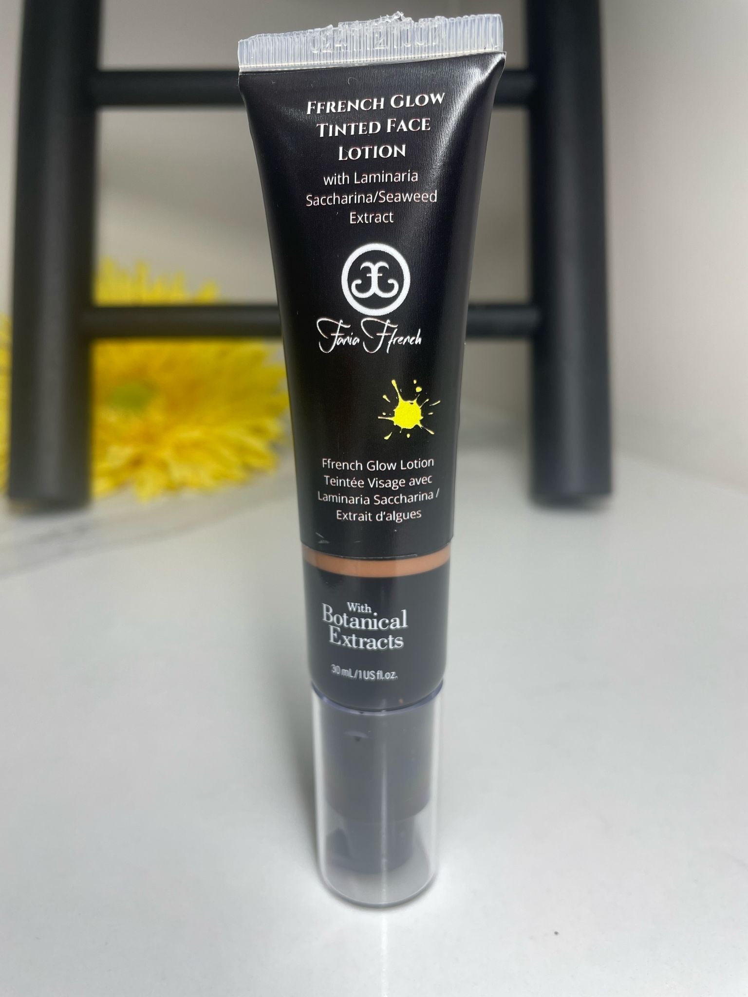 Age-Defying Ffrench Glow