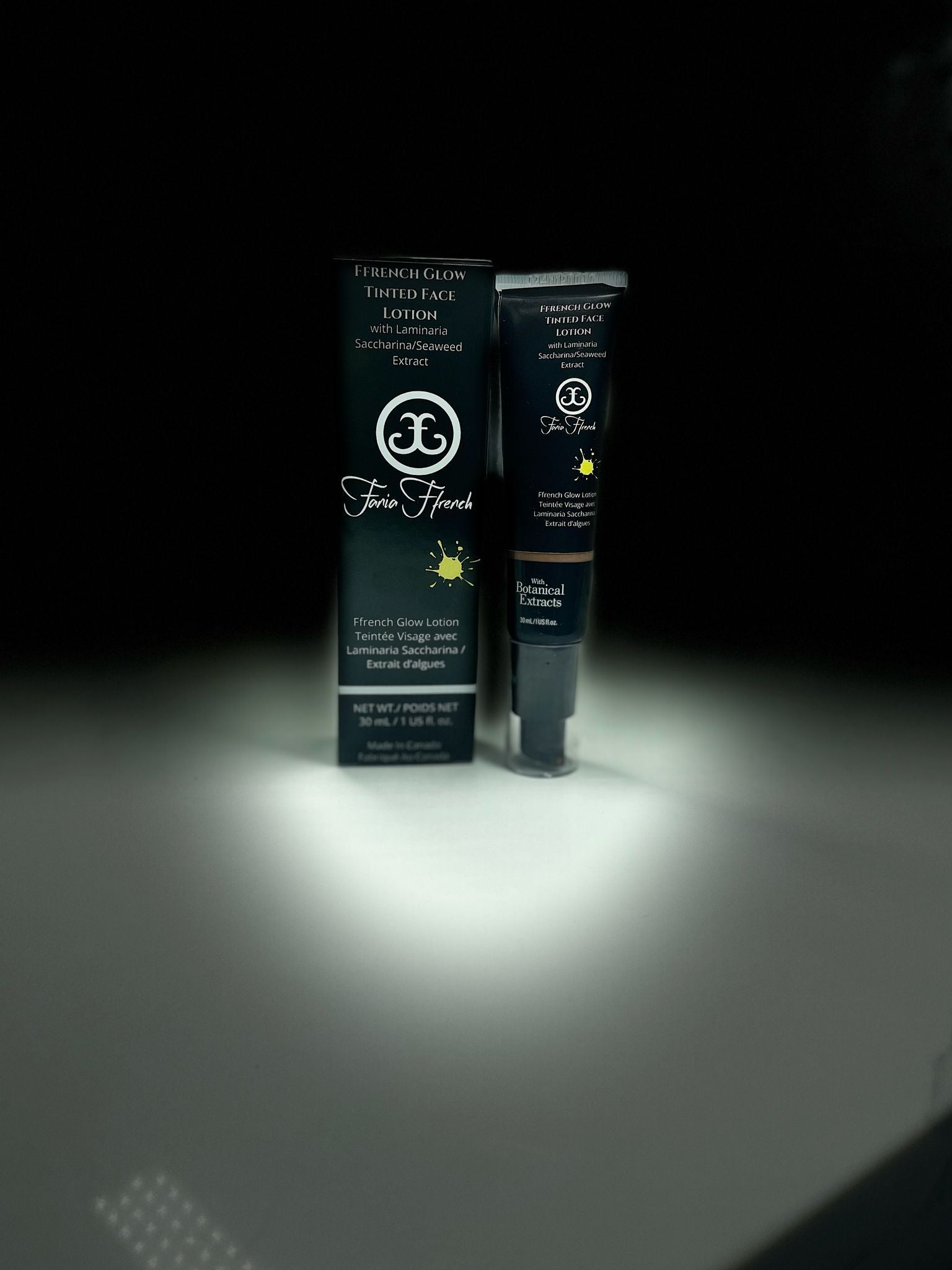 Age-Defying Ffrench Glow