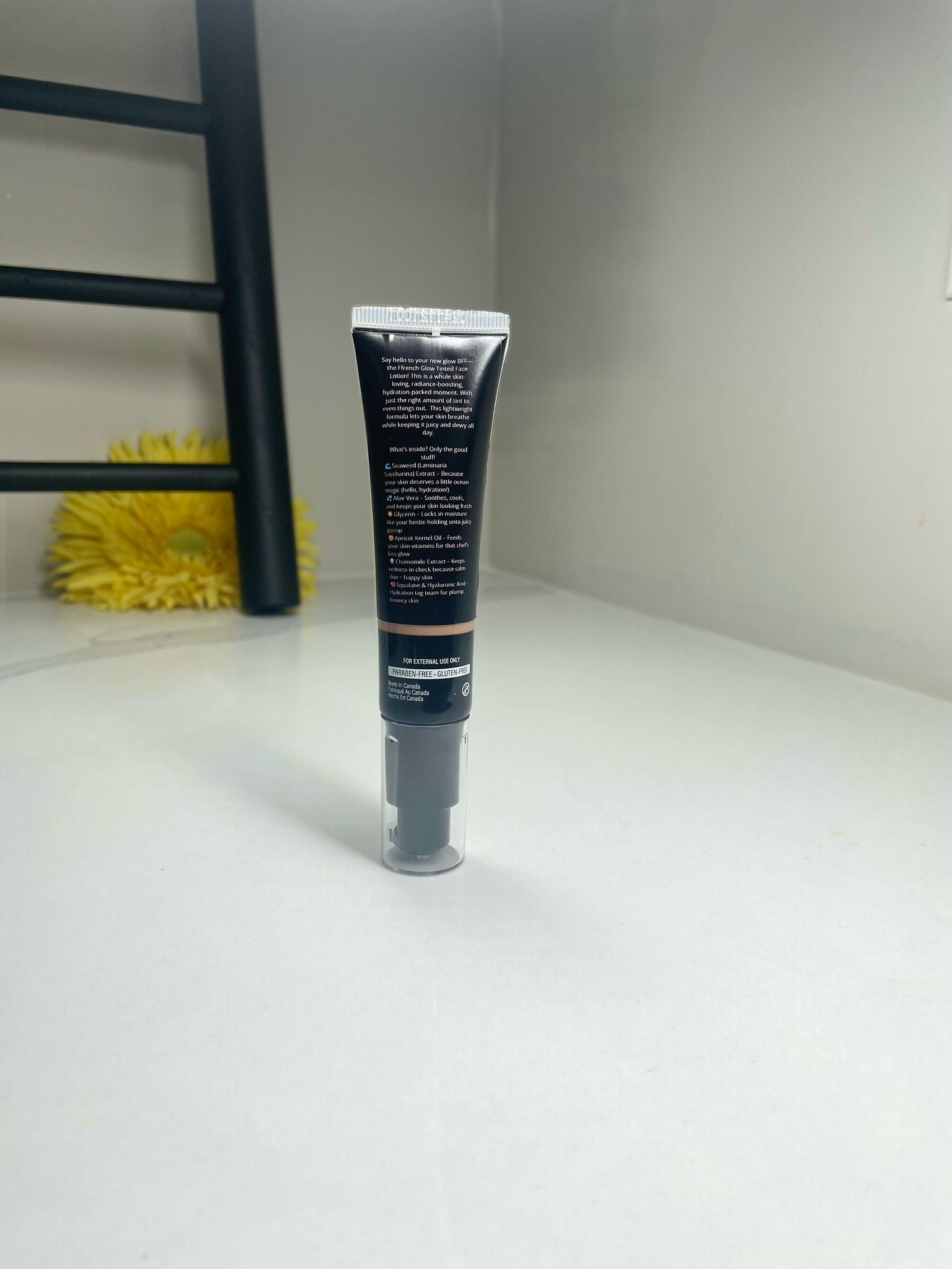 Age-Defying Ffrench Glow