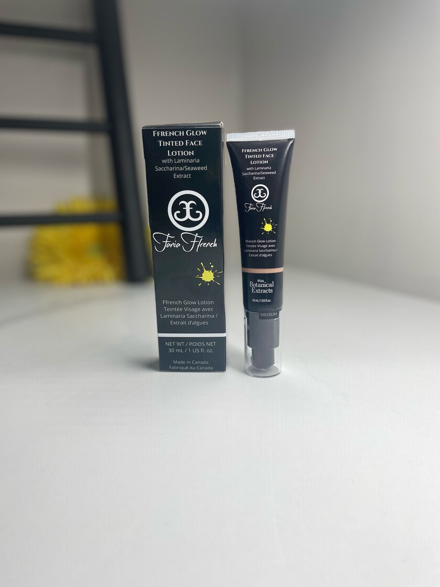 Age-Defying Ffrench Glow