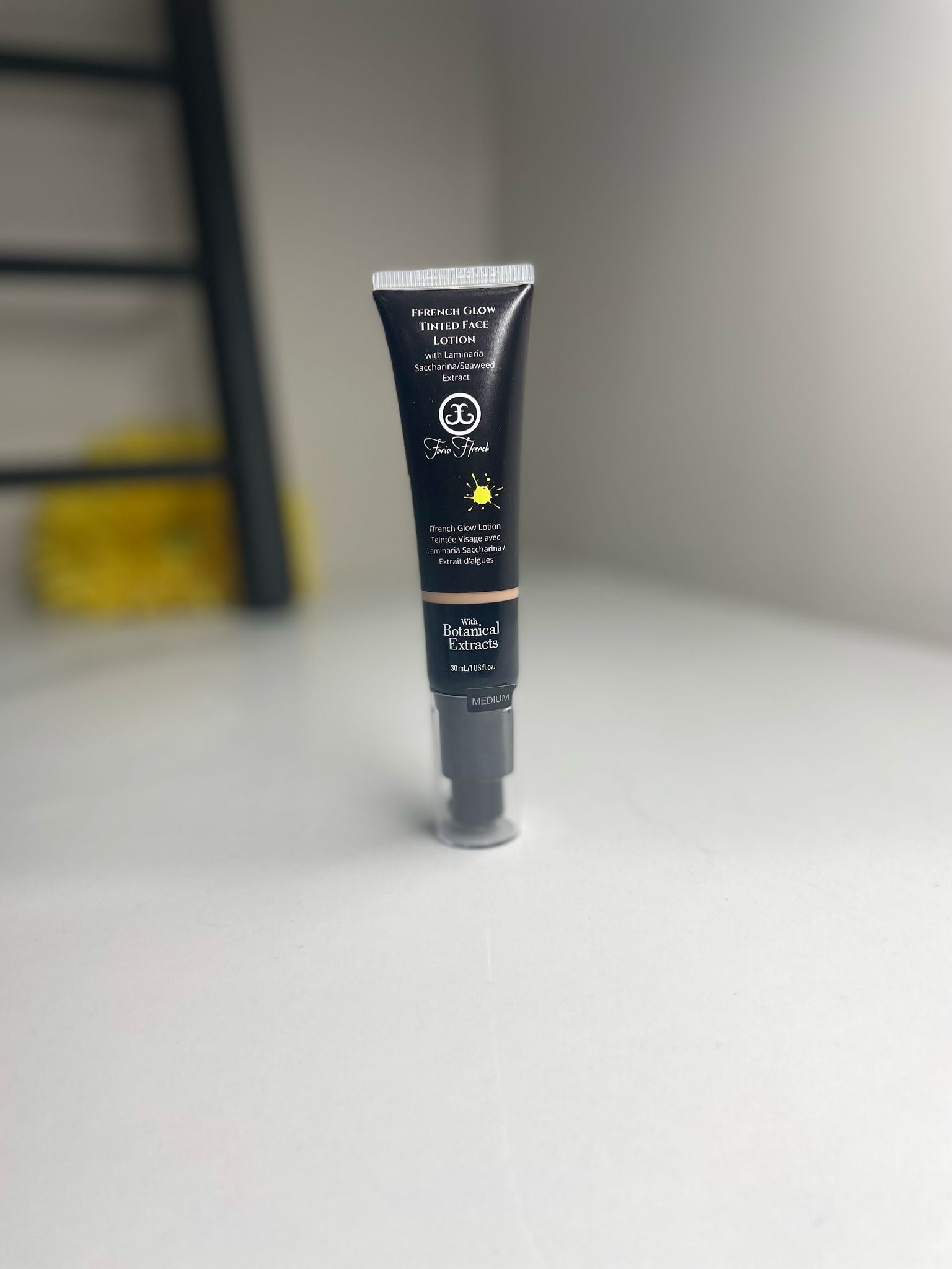 Age-Defying Ffrench Glow