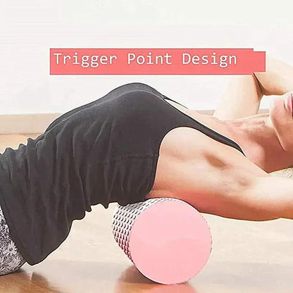 Pilates Foam Roller for Yoga and Fitness