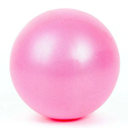 15-22cm pink Pilates exercise ball