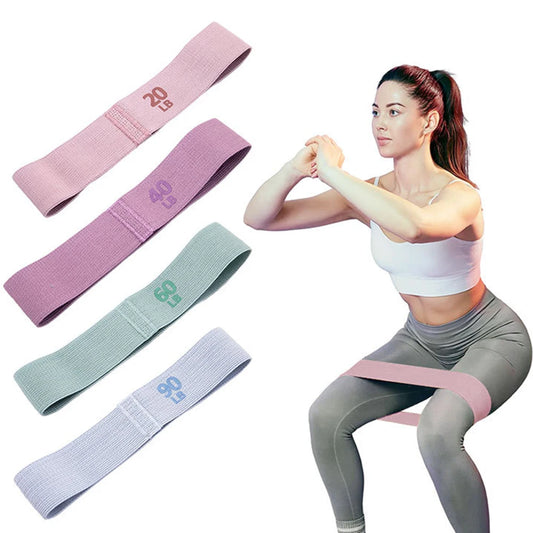 PowerGlute Pro Resistance Band Set