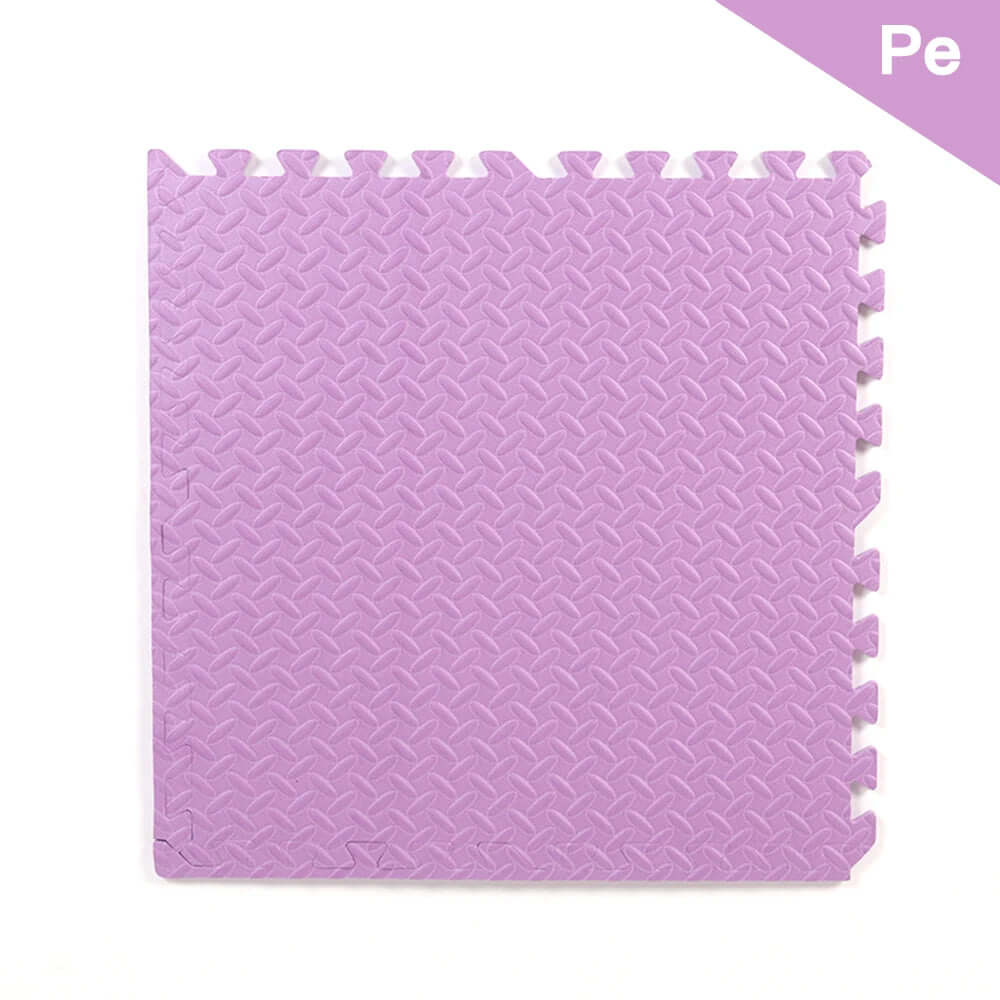 Purple Eva Gym Floor Mats