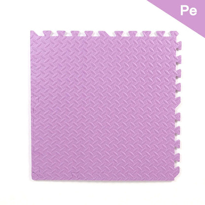 Purple Eva Gym Floor Mats
