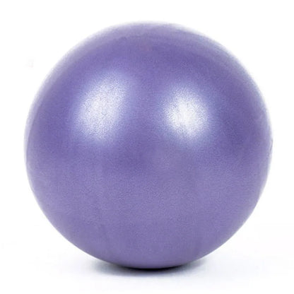 15-22cm Purple Pilates exercise ball