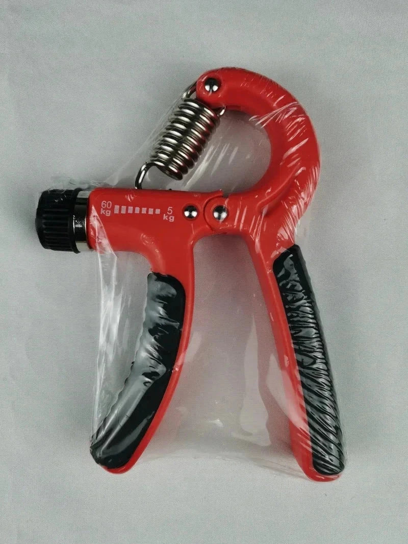 Red Hand Grip Trainer