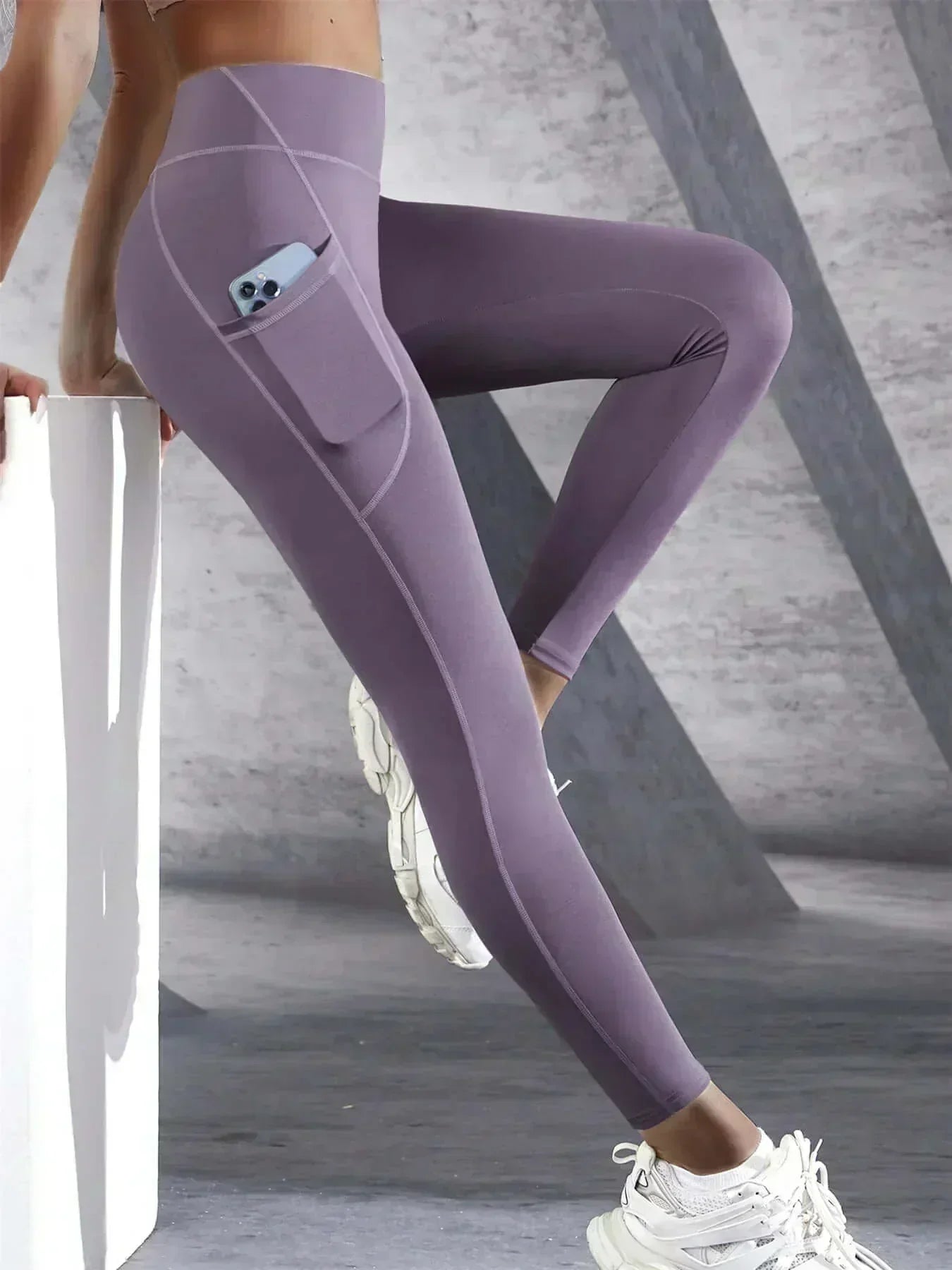 High Waist Women's