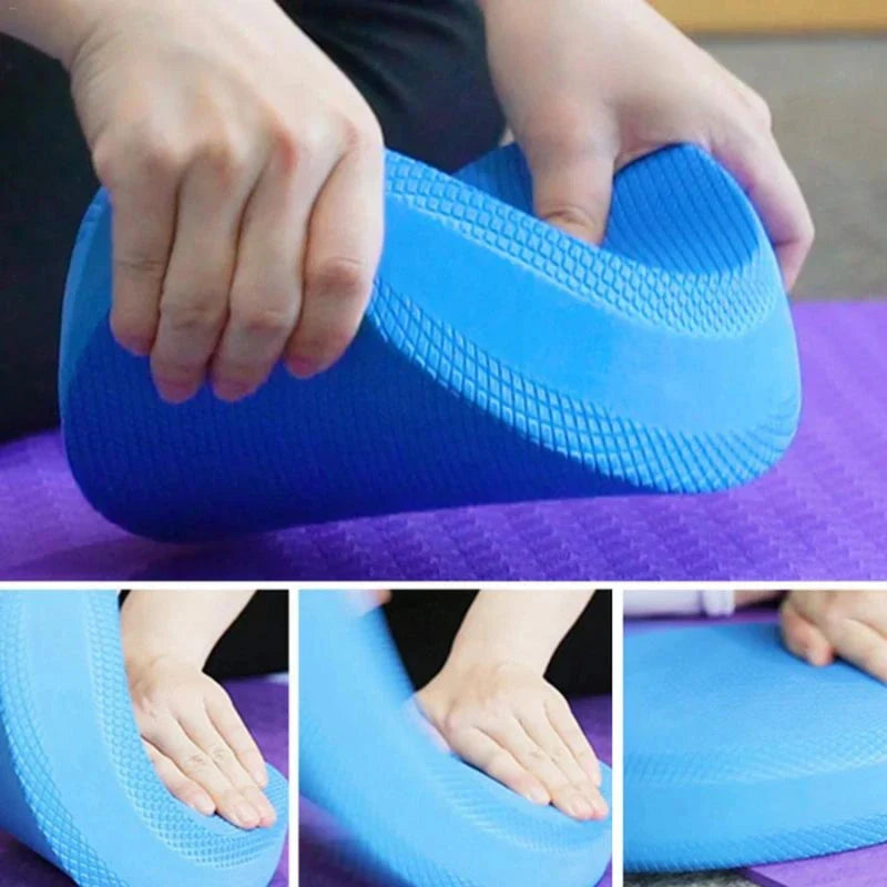 Yoga Mat Soft Balance Pad Foam Exercise Pad