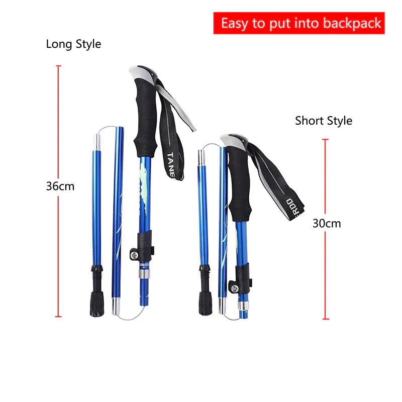 Portable Hiking Stick