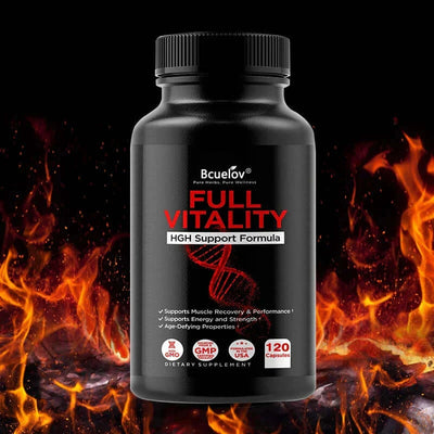 Natural Hormone Supplement