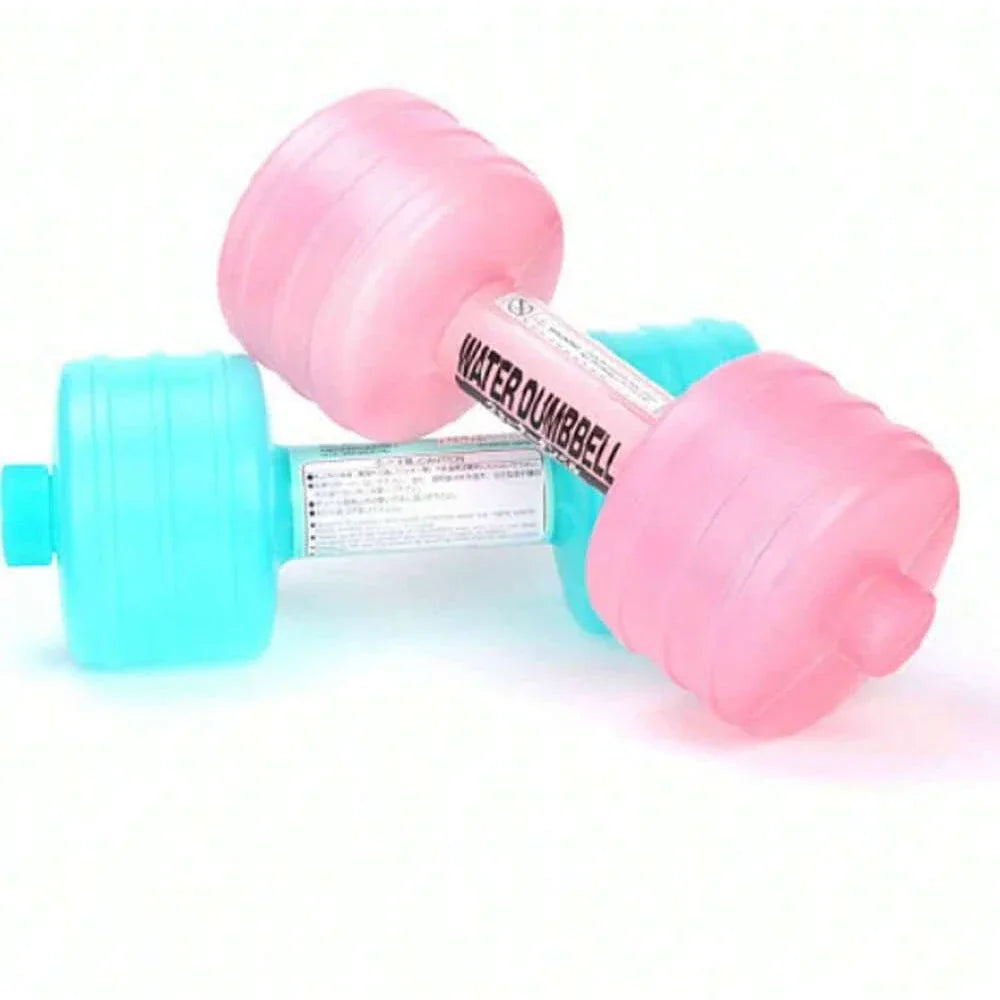 Water Dumbbells