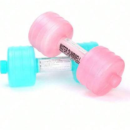Water Dumbbells