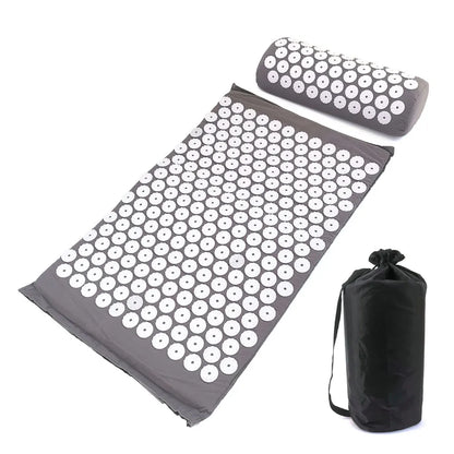 ComfortSpike Pro Acupressure Mat & Pillow Set