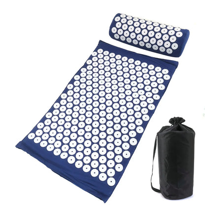 ComfortSpike Pro Acupressure Mat & Pillow Set