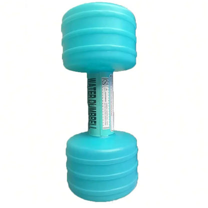 Water Dumbbells