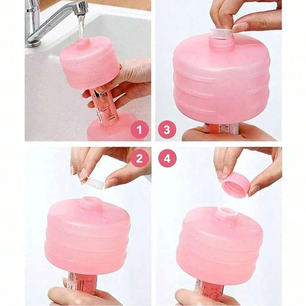 Water Dumbbells