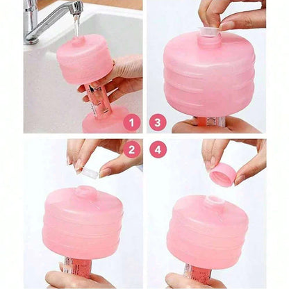 Water Dumbbells