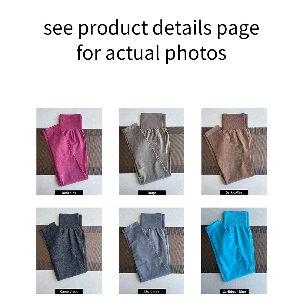 Seamless Leggings for Women