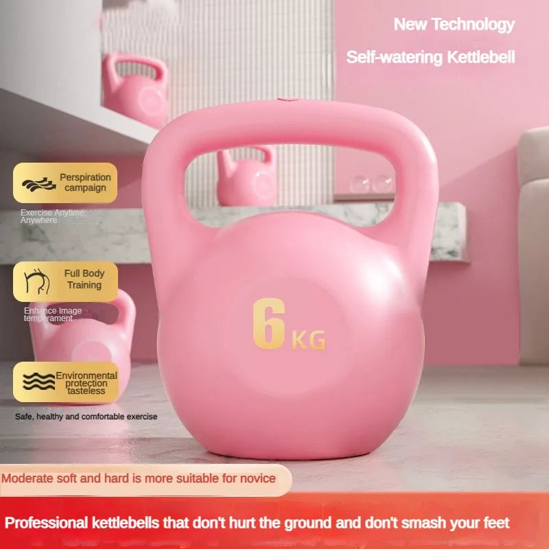 Water Kettlebell