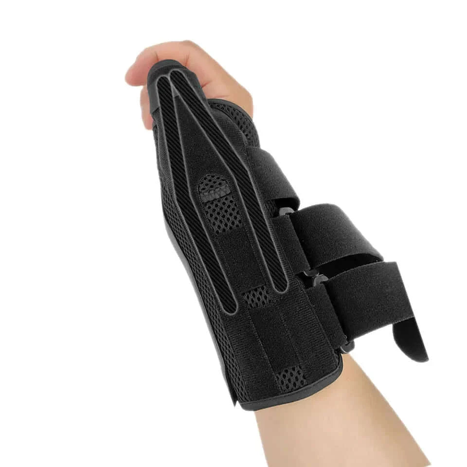 splint support