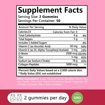 Collagen Gummies