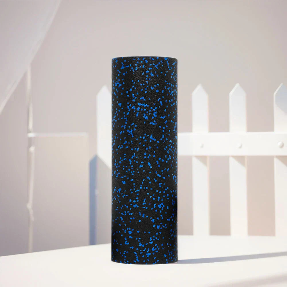 EPP foam roller for muscle massage and yoga, available in 30cm and 45cm sizes.