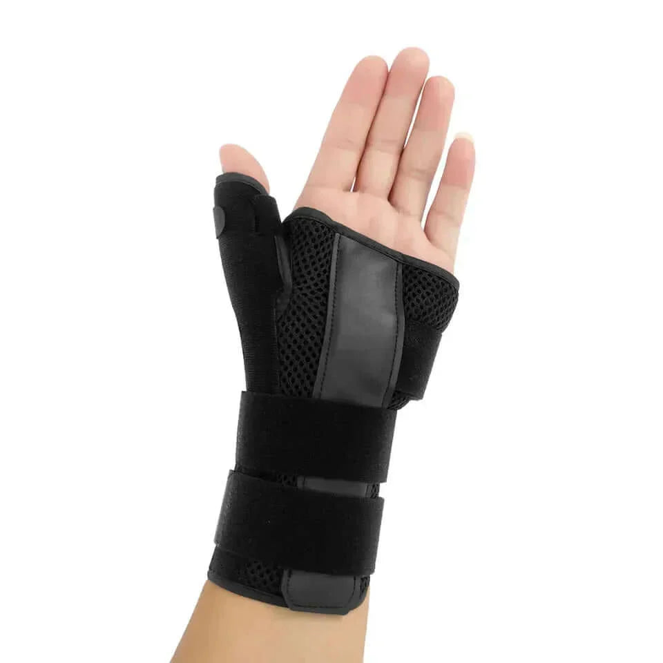 splint support