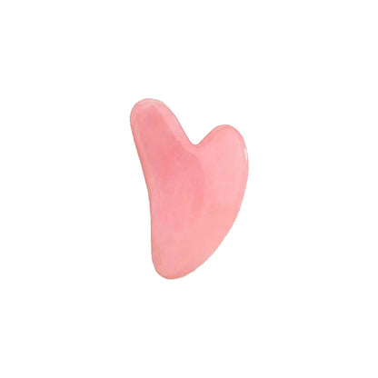CryoGlow Ice Face Roller & Gua Sha Set
