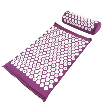 ComfortSpike Pro Acupressure Mat & Pillow Set