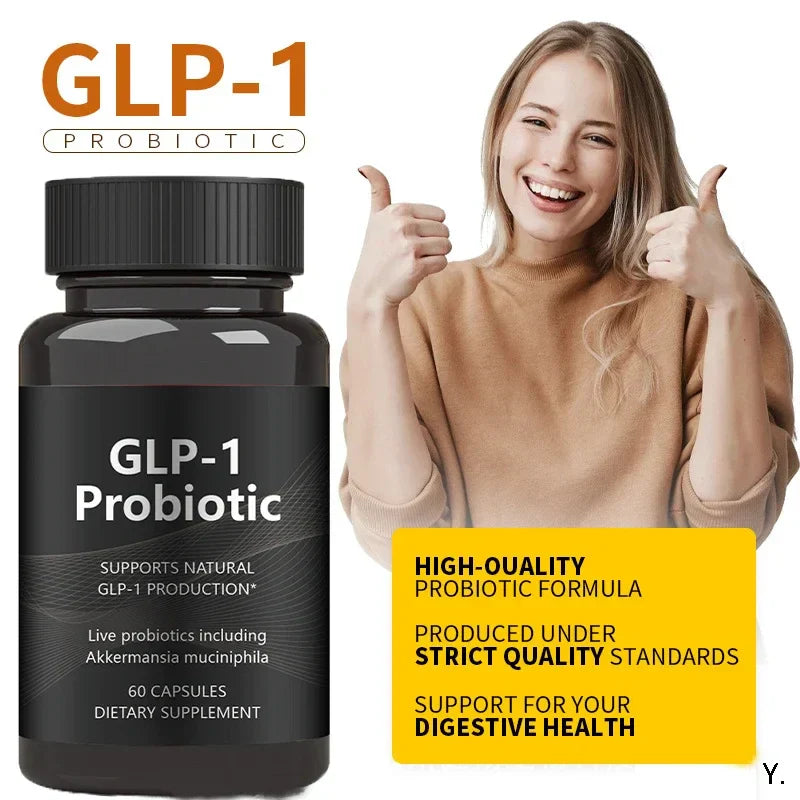 GLP-1 probiotic